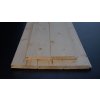 Palubky obkladové smrk oboustranné  AB KLASIK 18 x 121 x 4000mm