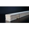 Palubky obkladové smrk BC KLASIK 19 x 121 x 5100mm