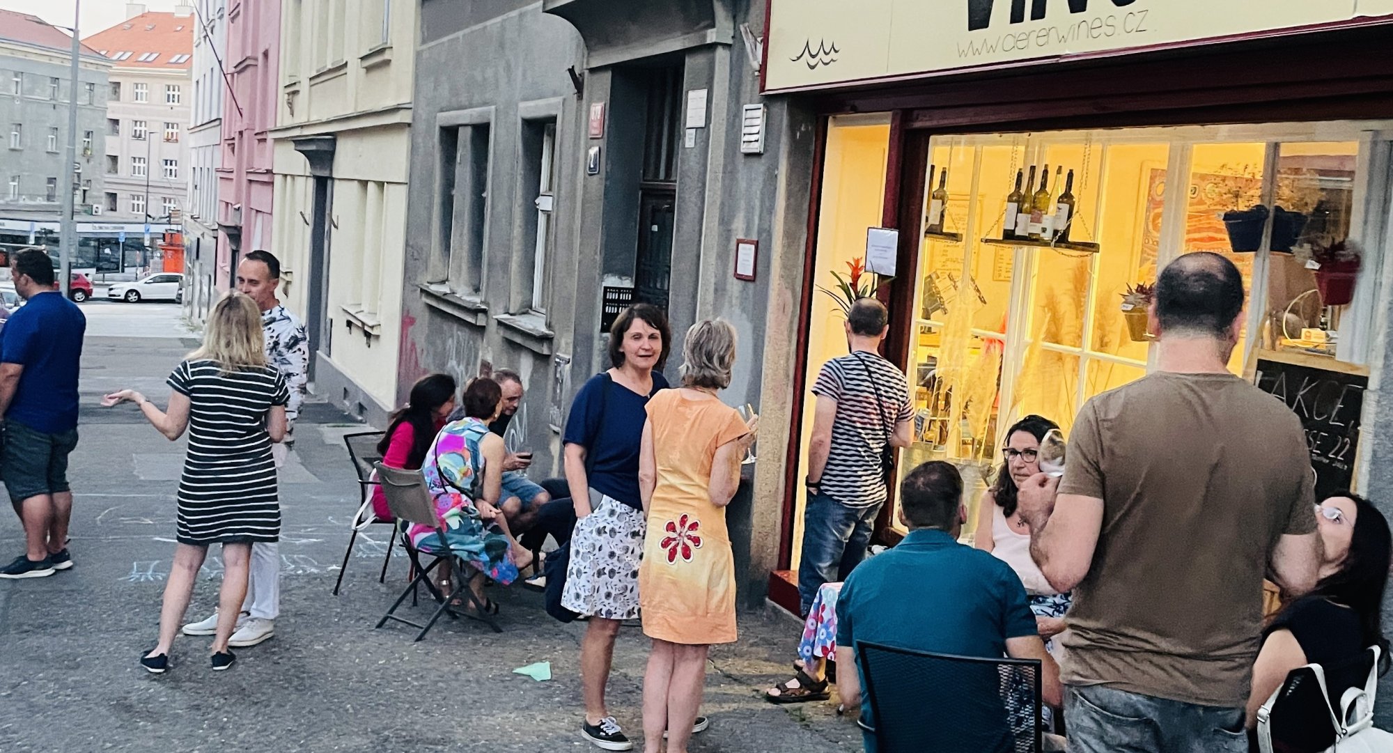 Pronájem prostor Dererwines