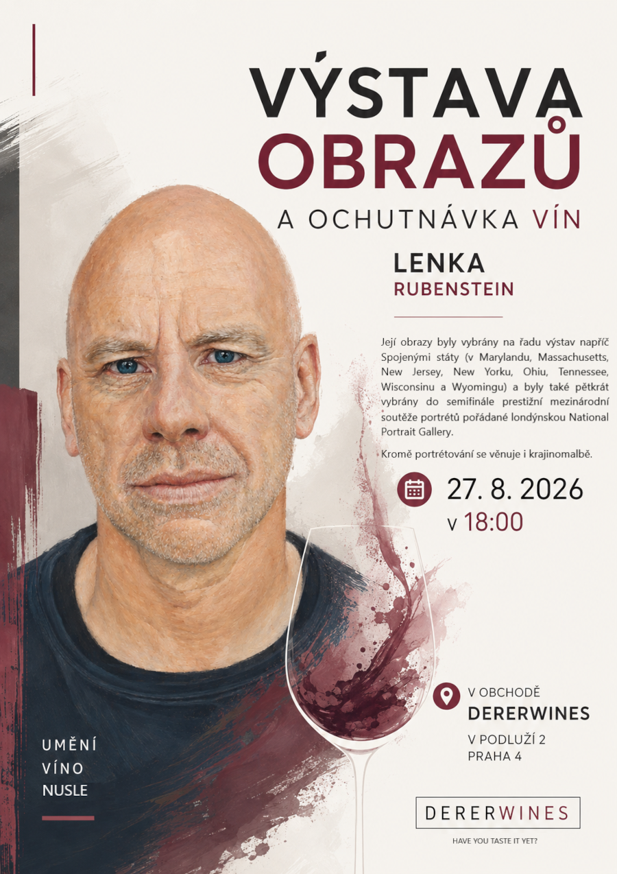 Výstava Lenka Rubenstein