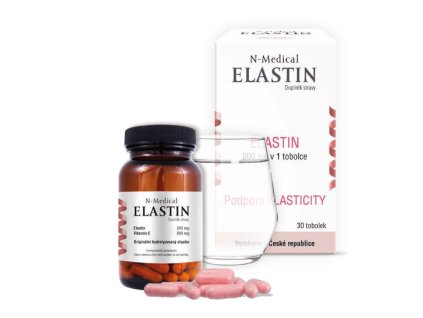 elastin n medical 30 tobolek