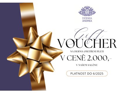 voucher christmas 2000kc 6 2025