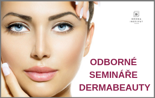 Vstupni seminar derma beauty kosmetika