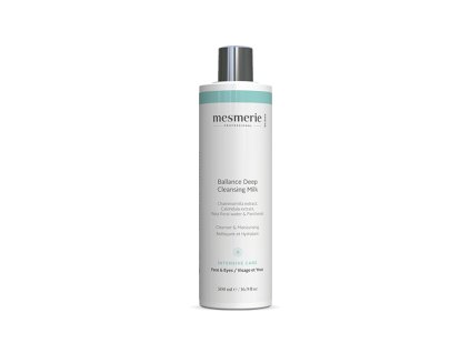 balance deep cleansing milk