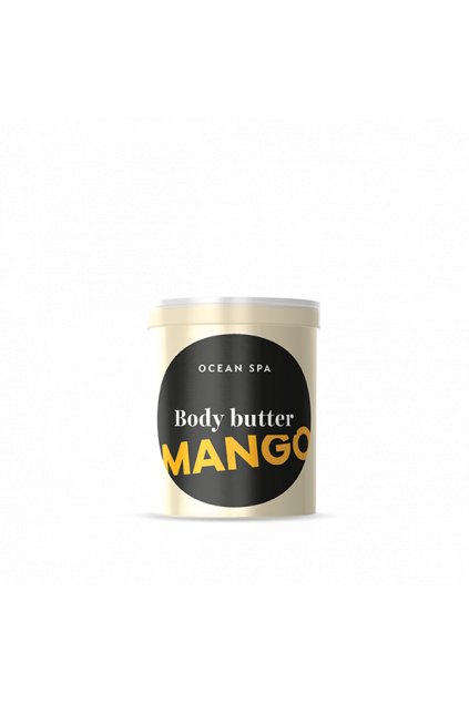 MANGO BODY BUTTER