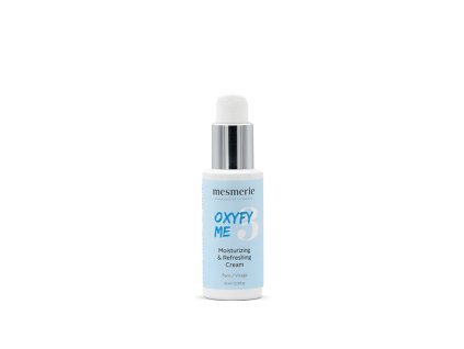 moisturizing and refreshing cream