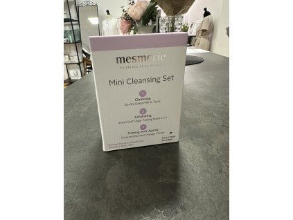 Vzorový miniset MESMERIE BASIC