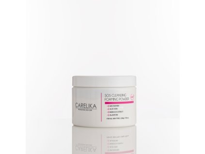 SOS čistící pudr s niacinamidem PROFESSIONAL