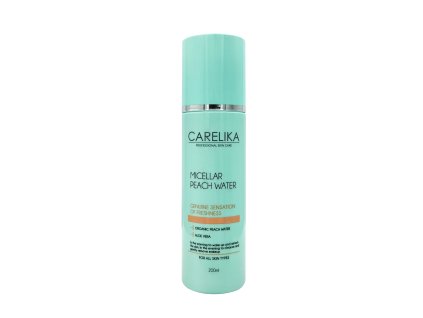 micelar peach 200ml