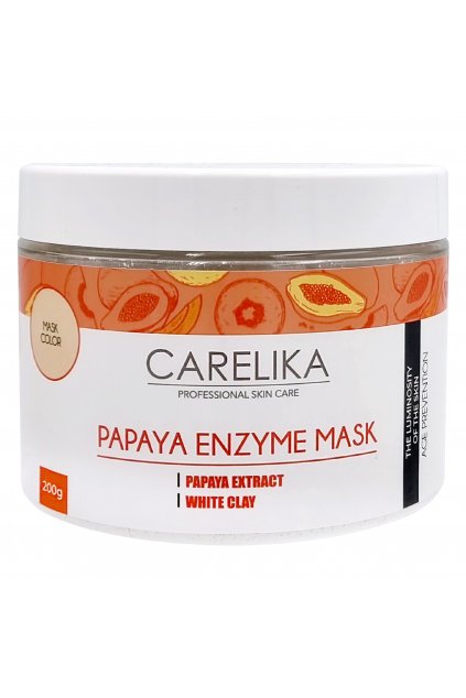 Papaya enzyme 200g front