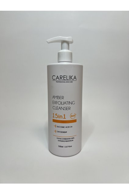 amber cleanser 500ml