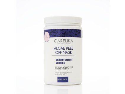 Algae Peel off Bilberry a vitamín C maska 500g