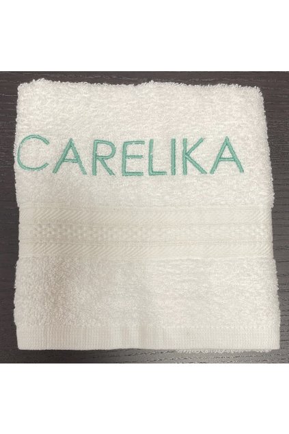 CARELIKA ručník malý BONUS (60 bodů)