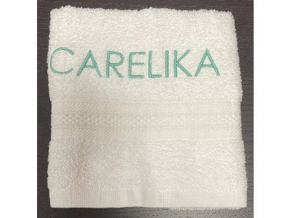 CARELIKA ručník malý