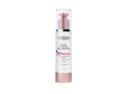 ORCHID STEM CELL krémová maska pro citlivou pleť 100 ml HOME