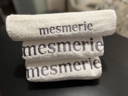 ručníky mesmerie