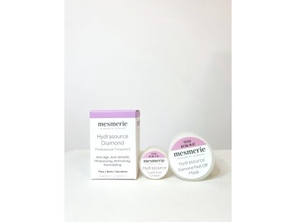 Vzorový miniset MESMERIE HYDRASOURCE BONUS 240 bodů