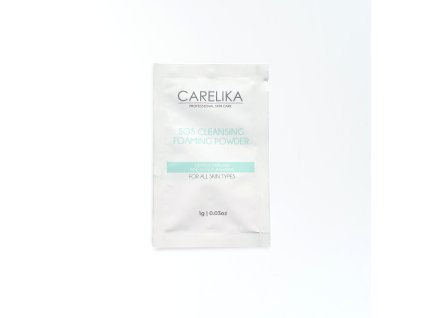 SOS Cleansing Foaming Powder SAMPLE