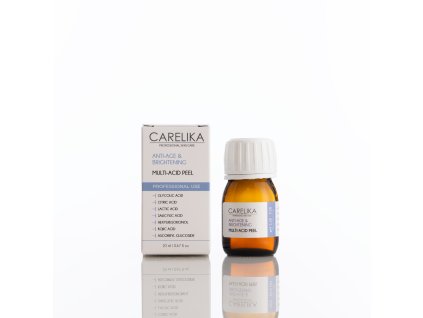 Anti Age & Brightening + box reflect