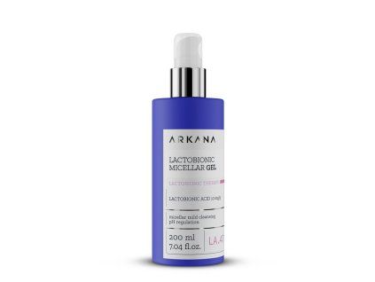 44047 lactobionic micellar gel 200 ml