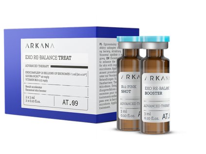 arkana exo rebalance