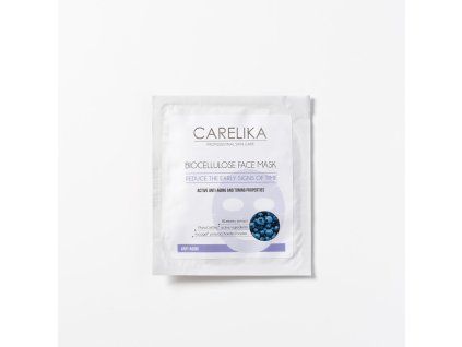 Biocellulose Face maska (BLUEBERRY) 8ml