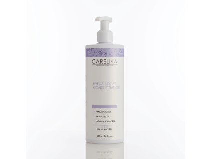 CARELIKAHydraBoostConductiveGel500ml front