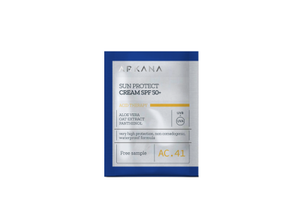 Saszetka Sun Protect