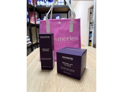 MESMERIE VÁNOCE BALÍČEK 1  PEPTID