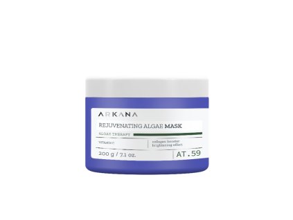 rejuvenating algae mask