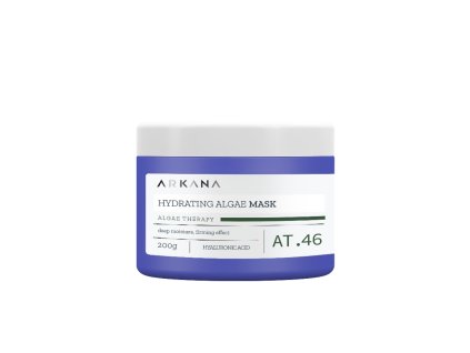 hydrating algae mask