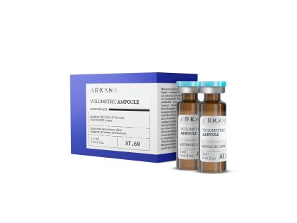 74060 Volumetric Ampoule 2x3 ml