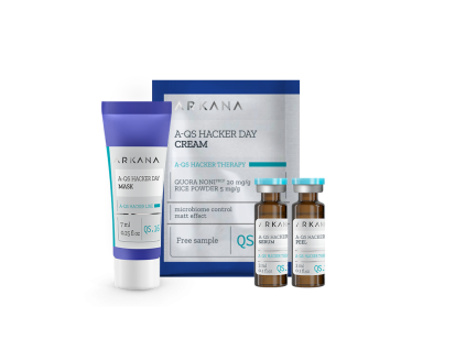 A-QS Hacker one treat set