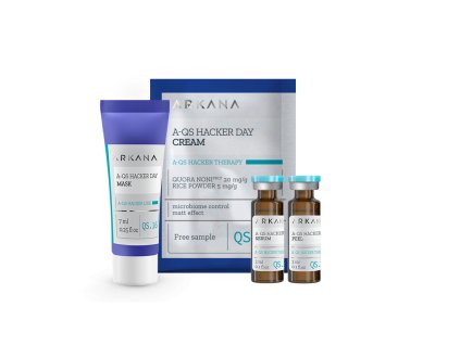 A QS Hacker One Treat Set