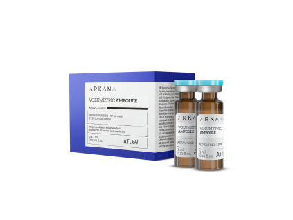 74060 Volumetric Ampoule 2x3 ml