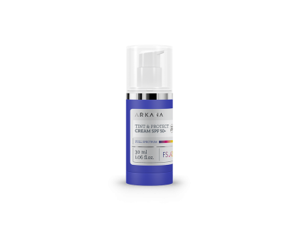 72042 Tin & Protect Cream SPF 50+