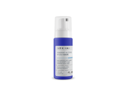 63109 Thermo Active Foam Mask