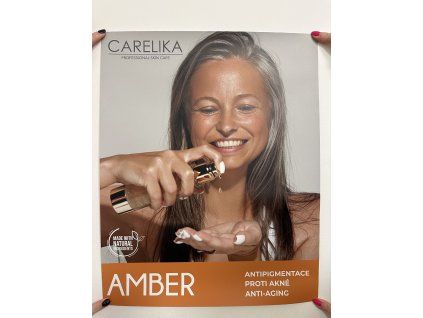 Plakát Carelika Amber