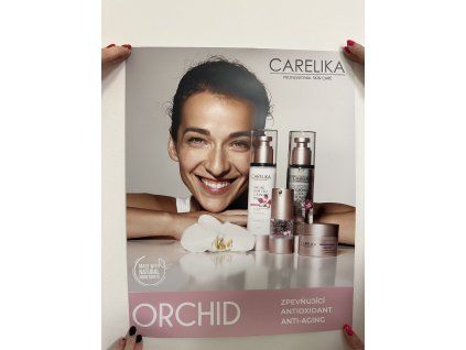 Plakát Carelika Orchid