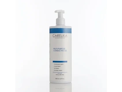 CARELIKA Multi Purpose Conductive Gel 500ml front.jpg 2