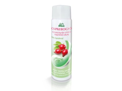 rose hip olej po depilaci