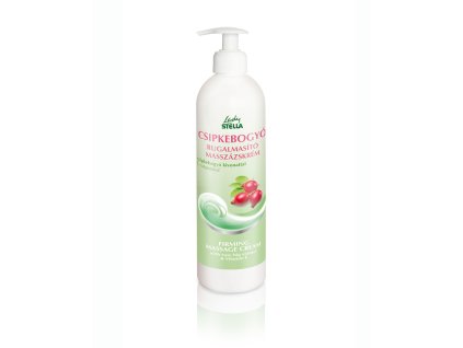 rose hip masážní krém