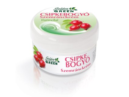rose hip oční krém s retinolem