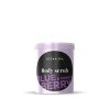body scrub vanilla blueberry