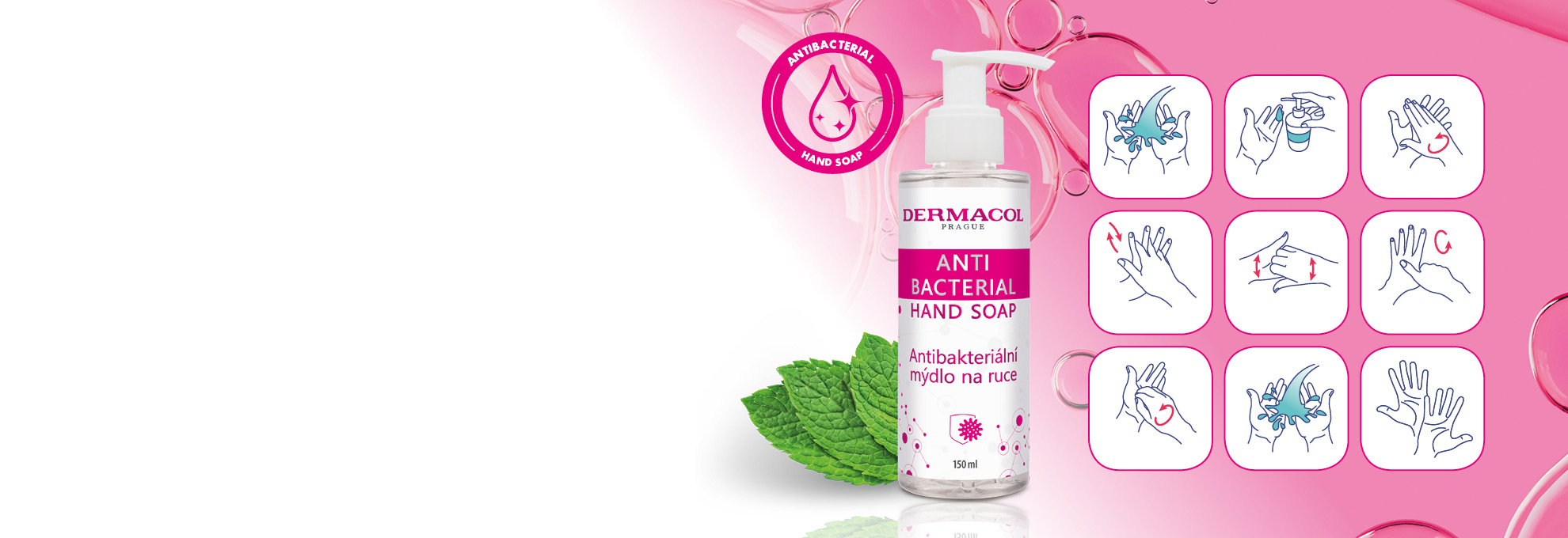 antibacterial soap