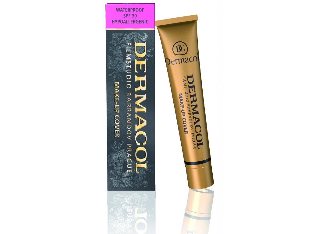 Dermacol Make-up - Dermacol USA