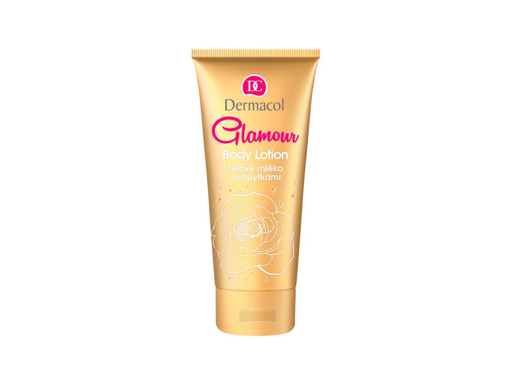 Glamour body lotion