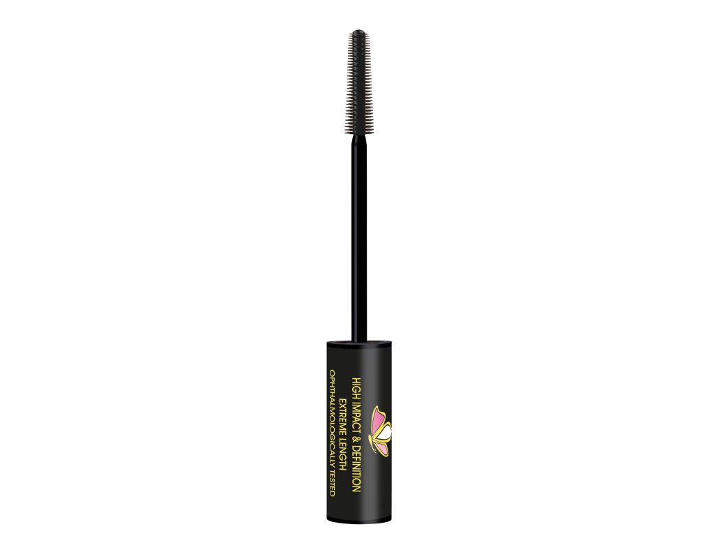 Butterfly wings mascara Dermacol USA