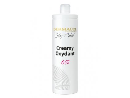 DERMACOL CREAMY OXYDANT