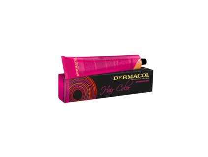 DERMACOL INTENSIVE RED